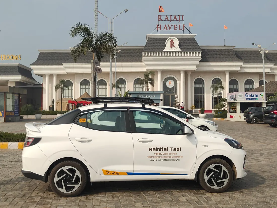 HillTaxi sedan taxi