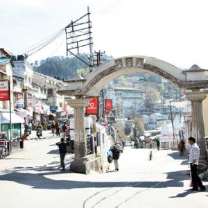 Nainital to Mussoorie taxi