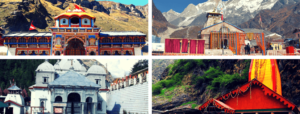 Char Dham Yatra Taxi Package 2023