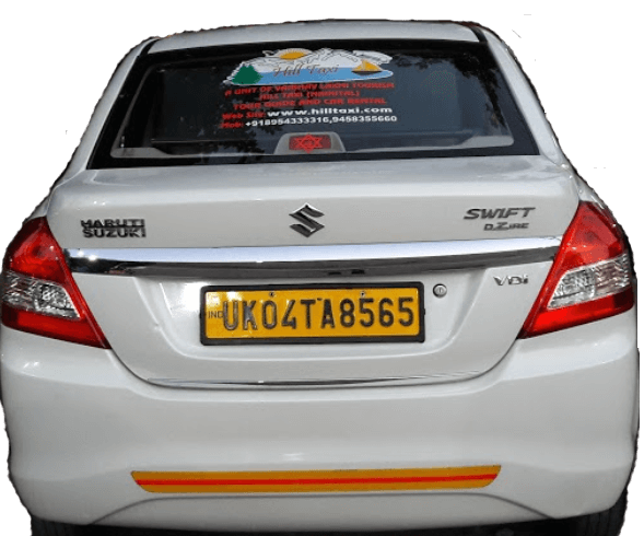 Taxi service in Haldwani