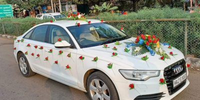 car for wedding